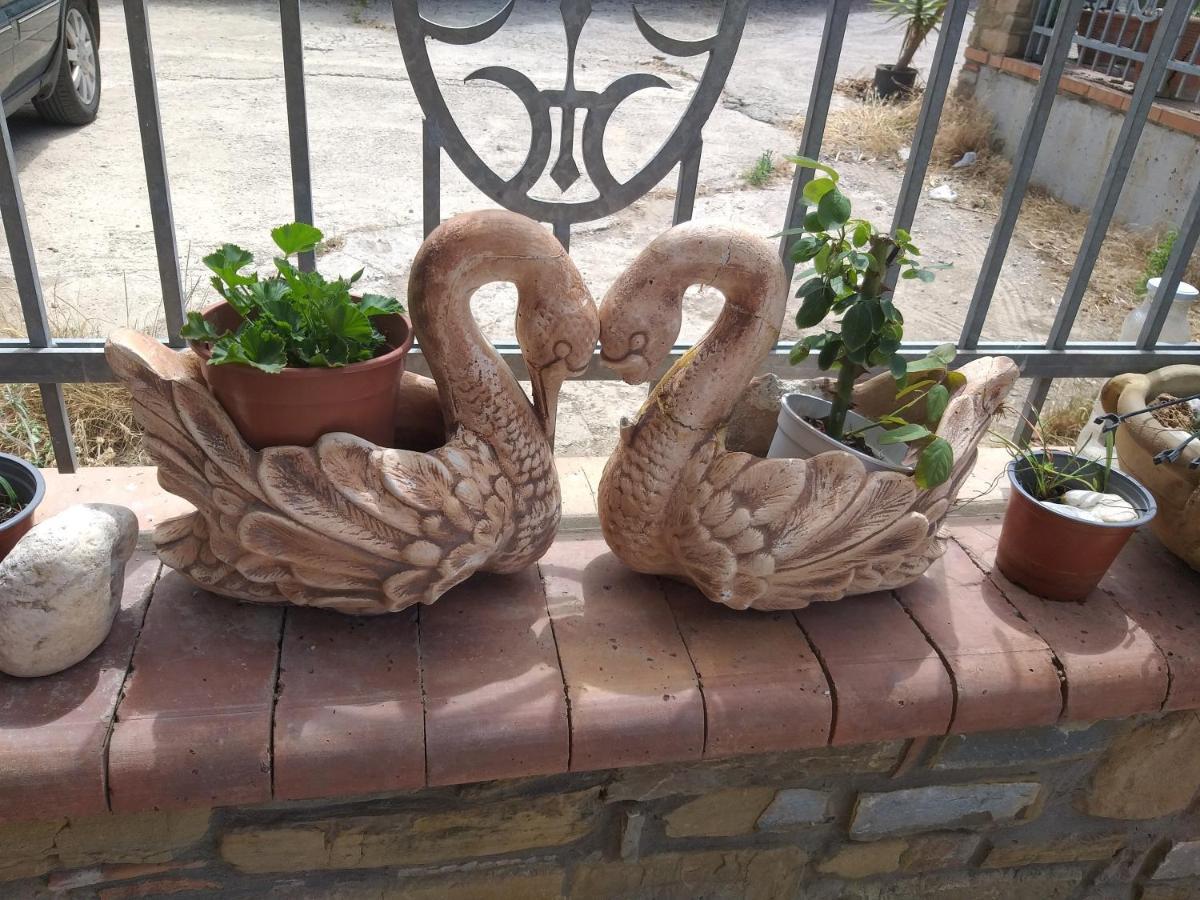 Villa Eden Agropoli Exterior foto