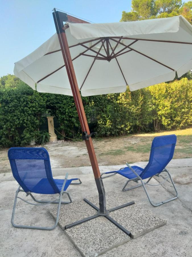 Villa Eden Agropoli Exterior foto