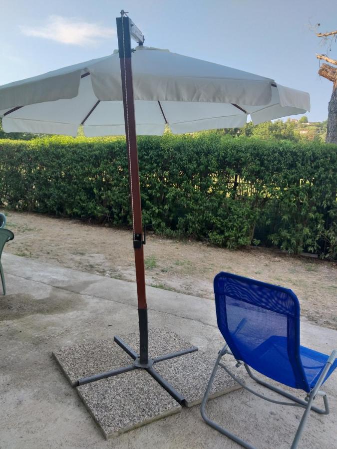 Villa Eden Agropoli Exterior foto