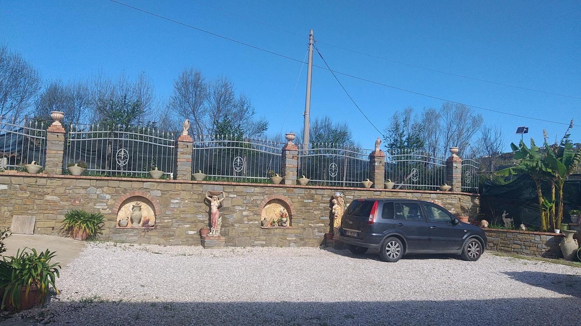 Villa Eden Agropoli Exterior foto