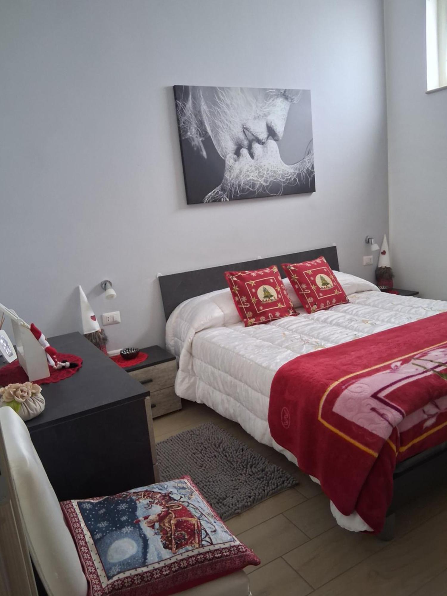Villa Eden Agropoli Exterior foto