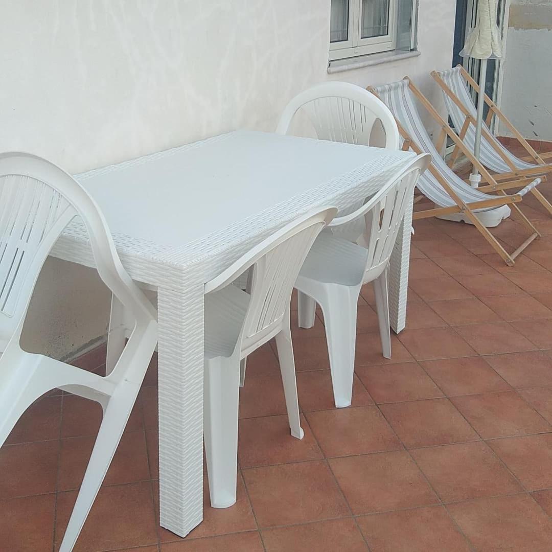 Villa Eden Agropoli Exterior foto