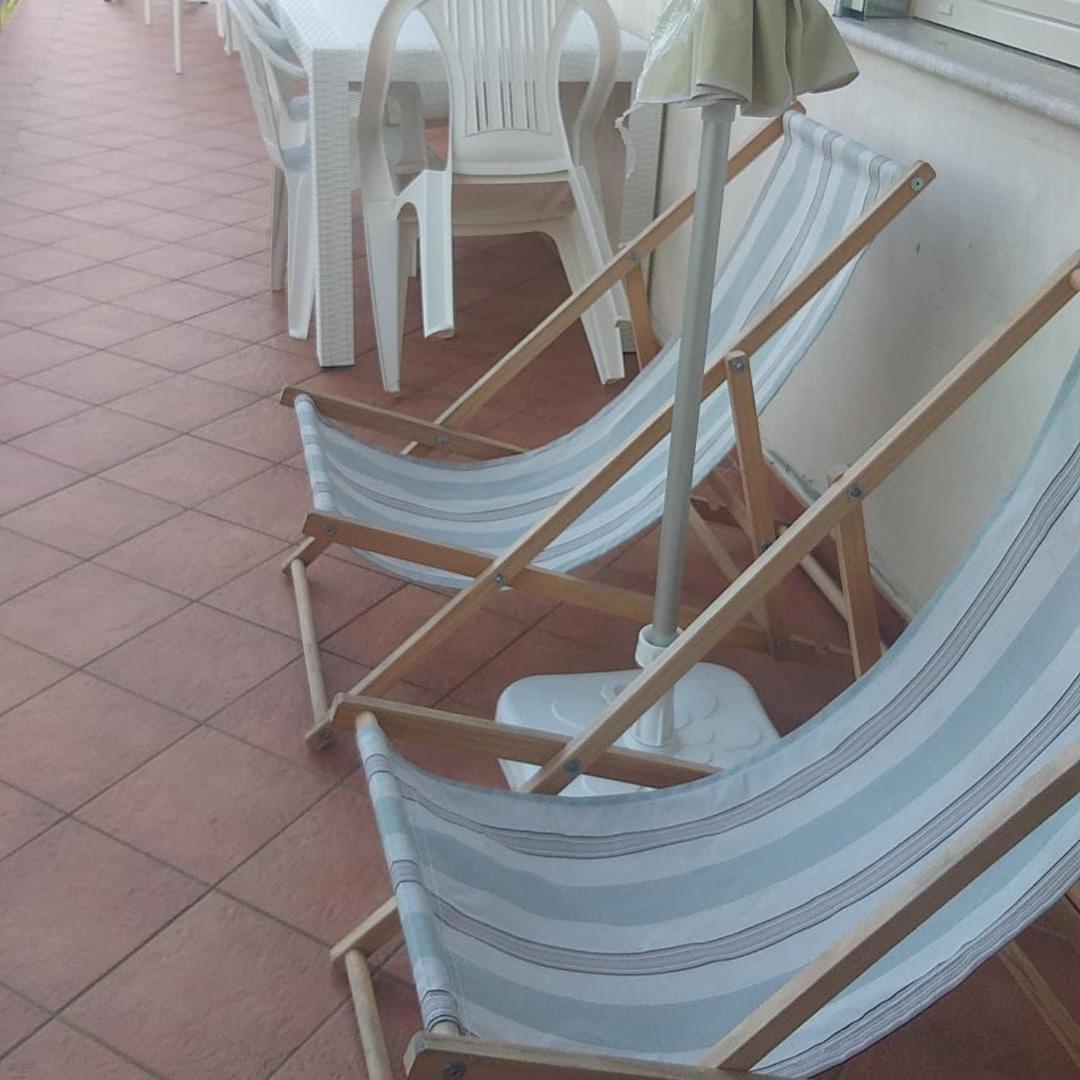 Villa Eden Agropoli Exterior foto