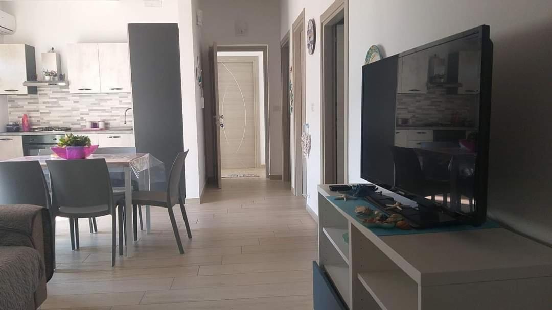 Villa Eden Agropoli Exterior foto